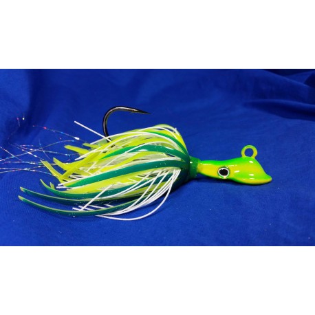 2oz Squider Tentacle Cobia Lure