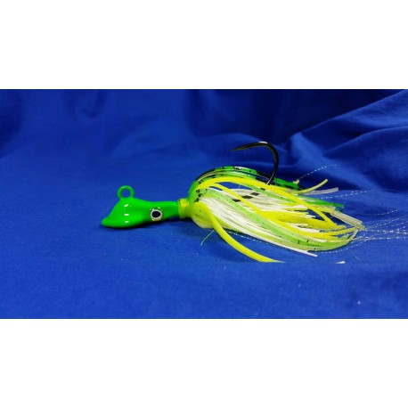 2oz Squider Custom Cobia Lure