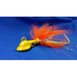 2oz Squider Bucktail Cobia Lure