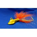 2oz Squider Bucktail Cobia Lure