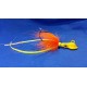 2oz Squider Bucktail Cobia Lure