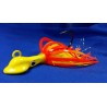 2oz Squider Tentacle Cobia Lure